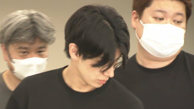 新川慎也容疑者（31）