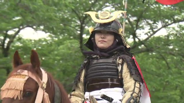 初陣を迎えた上原彩乃さん