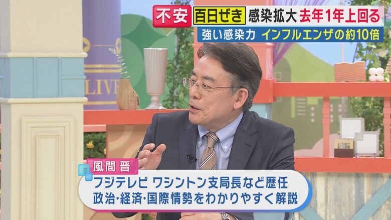 ジャーナリスト 風間晋さん