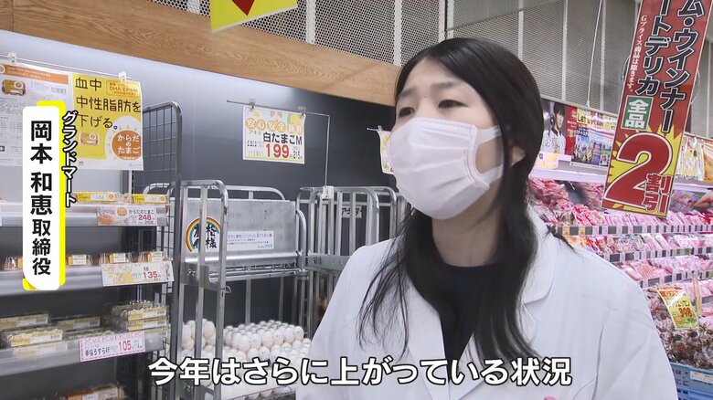 グランドマート・岡本和恵取締役