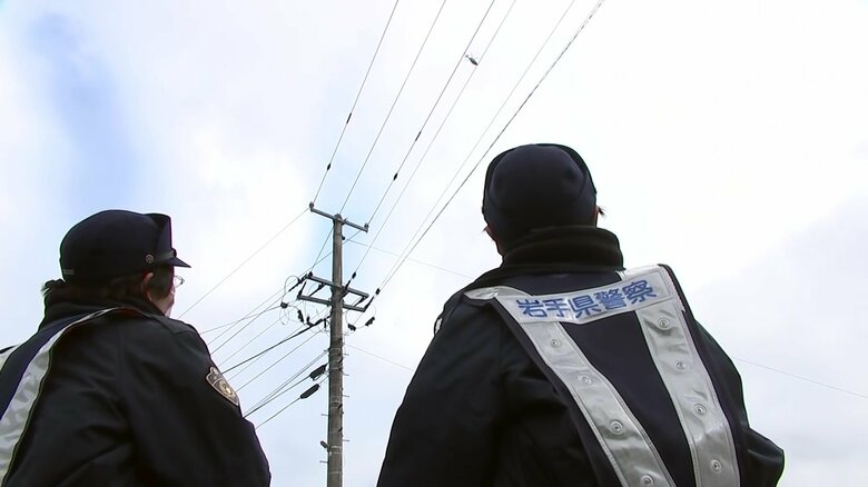 仕事中「ぎんが」が上空を通り過ぎるサプライズが