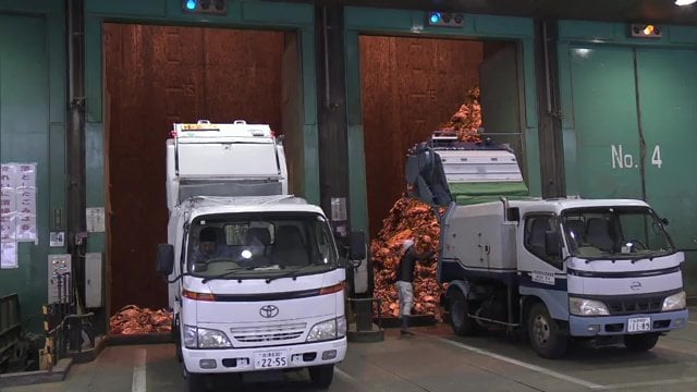 会津地方の10市町村からゴミを集め焼却