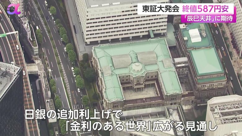 日銀の追加利上げで「金利のある世界」が広がる見通し