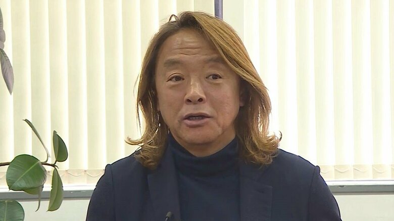 開幕マリノス戦を振り返る北澤豪（55）