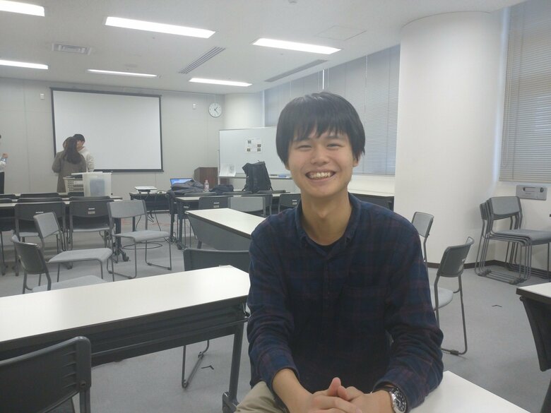 こどもまんなか静岡の代表・高山優樹さん