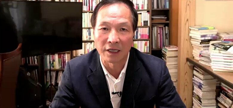 龍谷大学・李相哲教授