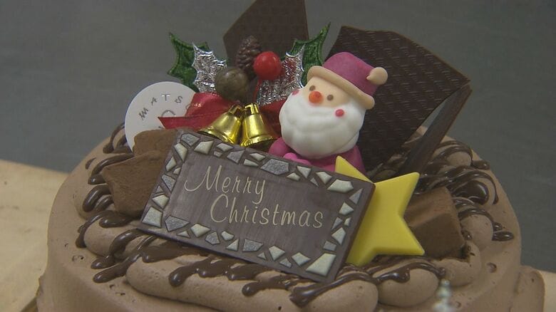 クリスマスケーキも1割程度値上げへ