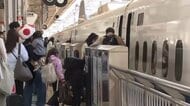 【交通情報】GWのUターンラッシュ本格化　新幹線上りピーク「のぞみ」ほぼ満席、羽田空港3.7万人帰国へ