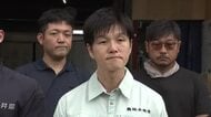 ソバが全滅、機器も水没…鈴木憲和農水大臣が被災農園を視察　福井県内で1700ヘクタール　JA県五連の宮田会長が支援を要請