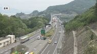 追突事故が7割…工事期間中、渋滞に起因する事故が多く発生　原因は「前方不注意」　5月11日から再開する岡谷JCTのリニューアル工事を前に注意呼びかけ