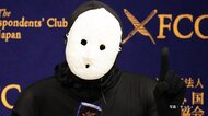 覆面作家・雨穴さんの「変な絵」ダガー賞受賞逃す　「変な家」は2024年に映画化で話題に　最終候補入りで日本発ミステリーの存在感示す
