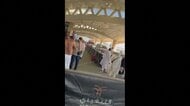 サウジアラビアの国際空港が攻撃を受け12人死亡、300人以上負傷　親イラン武装組織フーシ派の攻撃か　トランプ大統領「参戦」については「可能性はある」