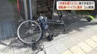 鹿児島市と龍郷町で事故　男子児童（12）が意識不明