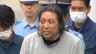 駆けつけた警察官に体当たりした疑いで男逮捕　父親の遺体発見　きっかけは知人の通報「SNSで父を木刀で殴ったと投稿」