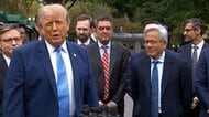 トランプ大統領がAI安全確保の基準文書に署名　企業トップらと会合　「道徳的に拘束力ある」　監視委員会設置を検討