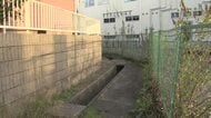 富山市の用水路で82歳男性が遺体で見つかる　妻が「夫が倒れている」と通報、深さ約1m・水深約3cm