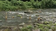 家族と入浴していた5歳男児、両親が目を離した3分ほどの間に行方不明に　川に落ちた可能性も　鹿児島・霧島市
