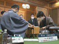 注目のおやつは“はにたん最中”…王将戦第2局で藤井四冠が連勝「スコアは意識しない方がいいかなと思う」