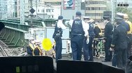 線路立ち入り泥酔男「彼女と別れ自暴自棄に…」 通勤ラッシュの山手線が一時運転見合わせ