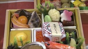 おせちの予約始まる 「個食おせち」など229種類 自宅で食事を楽しむニーズ高まる〈仙台市〉