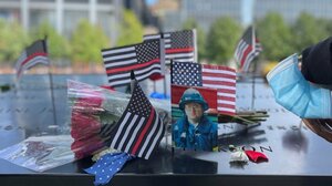 9.11から20年 国民が格別の敬意を払う消防隊員たち...「忘れない」の先にあるもの