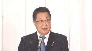 【速報】「国会審議と党務の運営に迷惑かけたくない」吉川貴盛元農水相コメント全文