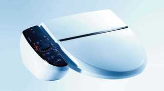 3メートル超の威力 おしりを ターボ で洗浄するシャワートイレが話題