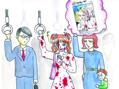 アフターハロウィンの気になるメイク事情は? イベント後、メイクを直す(落とす)派・そのまま帰る派の比率は6:4 「メイク直しはデパートや駅等のトイレ・化粧室」が約4割
