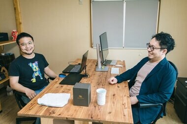 触れて、感じるデザインを。shiwa glass制作ストーリー 株式会社キューイ インタビュー後編