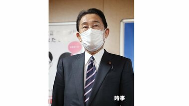 【速報】議員歳費返上法案見送り受け、自民・岸田氏が緊急申し入れ