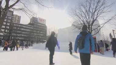 “史上最強の寒波”到来!東京の3連休は「雪に始まり雪に終わる」かも!?