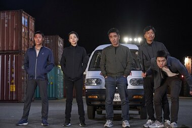 ぴあ映画初日満足度ランキング発表!第1位は『エクストリーム・ジョブ』