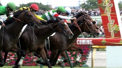 キズナ　日本ダービー 日本ダービー】ジャスティンミラノ“無敗の２冠馬”か、レガレイラ4頭目の「牝馬制覇」か 史上初「親子3代ダービー制覇」へ…キズナ ・ドゥラメンテ・レイデオロ産駒ら7906頭の頂点めざす17頭【アーカイブ映像】｜FNNプライムオンライン