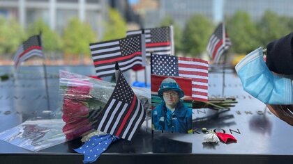 9.11から20年　国民が格別の敬意を払う消防隊員たち...「忘れない」の先にあるもの 