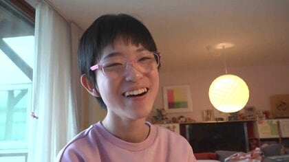 脳性まひの少女 成長の日々　困難な状況を支えたものは　岩手県紫波町