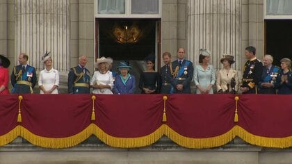 イギリス王室「家族」が火種に…アンドルー問題と暴露本の影、ヘンリー夫妻のNetflix「王室称号ビジネス」 