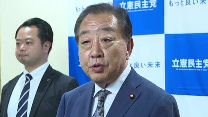 「国政選挙で同様の行為あったのでは」小泉陣営の“ライバル中傷投稿”問題視　立憲・野田代表が自民党に調査要求