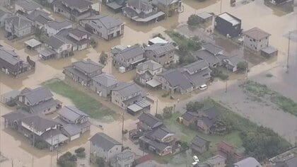 【大雨被害】富山・氷見市で100人が孤立、土砂崩れ133件…富山県内の住宅被害は少なくとも326件に