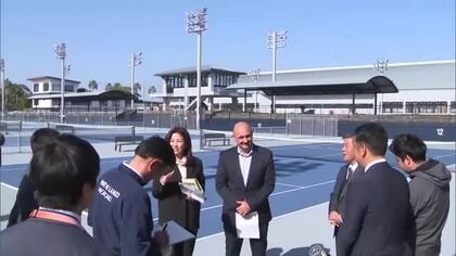 ナダルやフェデラー輩出　ヨーロッパ最高峰のジュニア大会予選　11月に宮崎市で開催