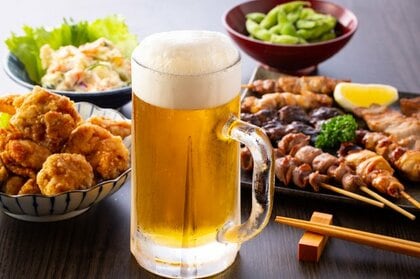 酒類業界の景況感、猛暑の恩恵を受け4カ月ぶりに改善 酒類大手4社、通年で増収の見通し