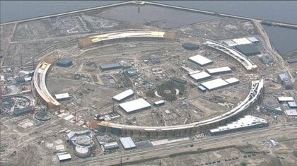 万博会場に『メタンガス』　パビリオンエリアでも検出　当初は「ガス存在の可能性低い」と発表の地域