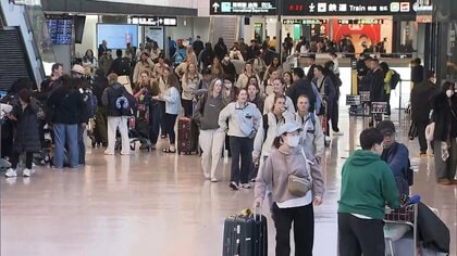 日本への入国外国人が過去最多の4243万人　新規入国も3918万人で最多…内訳は韓国が923万人　次に中国、台湾と続く