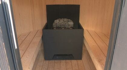 東京・赤坂の個室サウナで夫婦2人が死亡した火事を受け…長野県と消防が安全確認　県内約30のプライベートサウナ対象