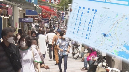 観光客の人流をDXで可視化！おきなわ観光地域カルテが目指す「地域の稼ぐ力」