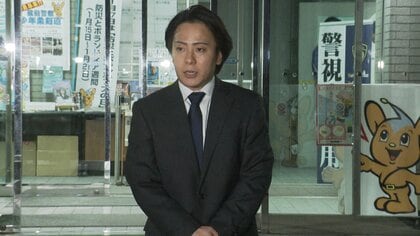 「自分自身を見つめ直す」歌舞伎俳優の中村鶴松さんが不起訴処分受け謝罪のコメント　飲食店のドアを壊した疑いで逮捕