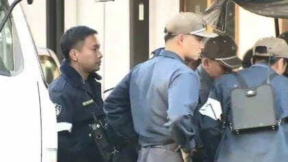 【続報】見つかった“手りゅう弾”は自衛隊が回収へ　爆発のおそれがあるかはっきりせず　2階建て建物の解体中に発見　福岡・北九州市