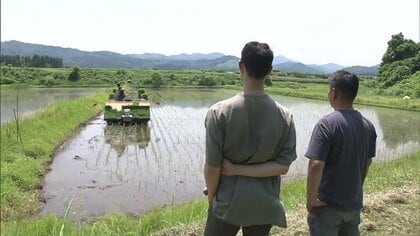 農作業やSNS発信…貢献したら米と交換　消費者参加型の農家応援プロジェクト　”関わる”を付加価値に【福島発】