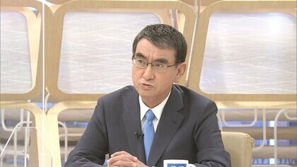 3回目接種「早ければ10月末から」と河野大臣