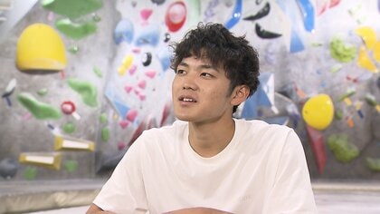 クライミンググランドファイナルズが日本で開催！日本でここまでクライミングが盛り上がっている理由とは？“火付け役”安楽宙斗選手を直撃