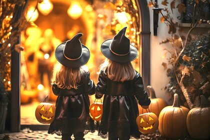 もうすぐハロウィン! 8,873人が選ぶ、子供の仮装おすすめランキングを発表!